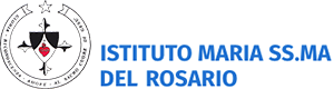 Logo perIstituto Maria SS.ma del Rosario
